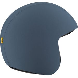 TOF SKIN - Blueberry - losse Skin - LET OP: Past alleen op een TOF BASE HELM (Scooter helm - Brommer helm - Motor helm - Jethelm - Fashionhelm - Retro helm)