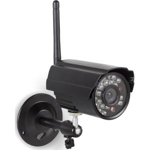 Smartwares CS87C Draadloze Beveiligingscamera – 480p - 150 m bereik – Uitbreidingscamera
