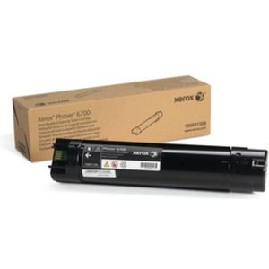 XEROX 106R01510 - Toner Cartridge / Zwart / Hoge Capaciteit