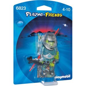 Playmobil Ruimtesoldaat - 6823
