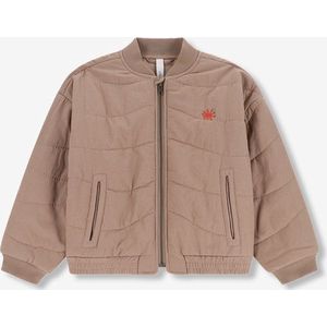 Sissy-Boy - Bruin quilted bomber jack