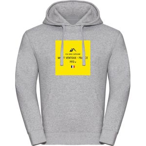 Wielren hoodie Mont Ventoux