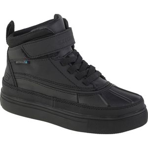 Skechers City Point - Merlox 405624L-BBK, voor een jongen, Zwart, Sneakers,Laarzen, maat: 32