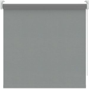 Rolgordijn - Licht Grijs - Licht doorlatend - 180x190