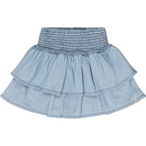 Tumble 'N Dry Isabella Meisjes Rok - denim light stonewash - Maat 98/104