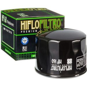 Hiflo Hf 160 Oliefilter Bmw