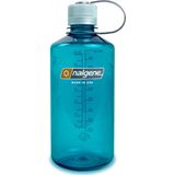 Nalgene Narrow-Mouth Bottle - drinkfles - 32oz - BPA free - SUSTAIN - Tritan Trout Green