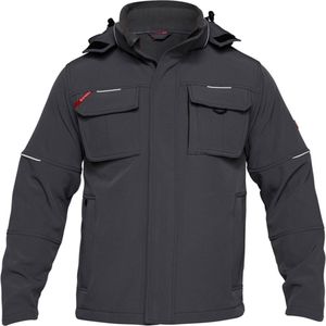 FE Engel Combat Softshelljas 1260-229 | L | grijs