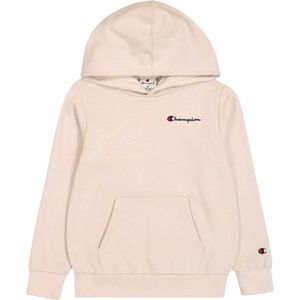 Champion Script Logo Fleece Hoodie Junior - Maat L