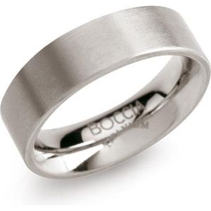 Boccia Titanium 0101.0161 Unisex Ring 19.50 mm maat 61