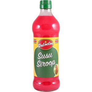 Paloeloe susu siroop - 500ml