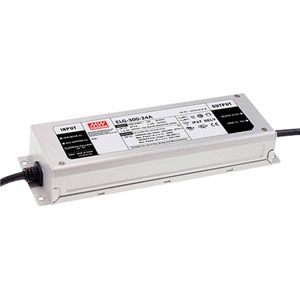 Mean Well LED-driver Constante spanning, Constante stroomsterkte 264 W, 224.4 W 11 - 22 A 11.2 - 12.8 V/DC Instelbaar,