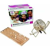Longfield Games Bingomolen compact - 18 centimeter