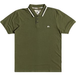 Quiksilver Loia Polo - Four Leaf Clover