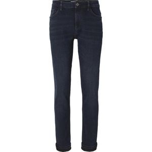 Tom Tailor Heren Jeans Broeken Josh slim Fit Blauw 32W / 36L Volwassenen