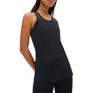 Logo Tanktop Sporttop Vrouwen - Maat L