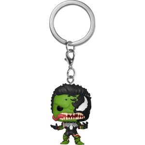 Funko Pop! Keychain Marvel Venom - Hulk