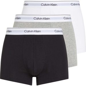 Ondergoed Calvin Klein Trunk 3Pk - Streetwear - Volwassen