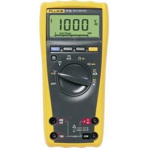 Fluke 3947835 Multimeter Digitaal CAT III 1000 V, CAT IV 600 V Weergave (counts): 6000