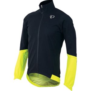 PEARL iZUMi ELITE WxB Jas Heren geel/zwart Maat XL