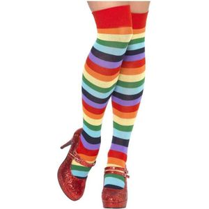 Dressing Up & Costumes | Party Accessories - Clown Socks, Long