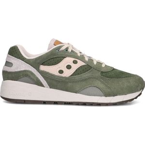 Saucony Shadow 6000 M Sneakers - Heren - Groen - Maat 45