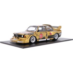 BMW 320 Spark Modelauto 1:18 1977 Jörg Obermoser Team Warsteiner GS-Tuning 18S389 Norisring