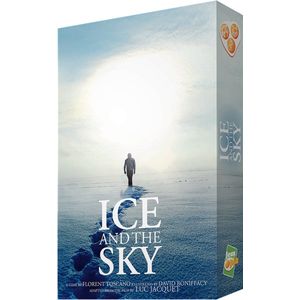 Opla - Ice And The Sky - Coöperatief Spel - 2-4 Spelers - Geschikt vanaf 10 Jaar