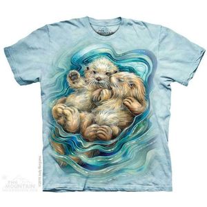 T-shirt A Love Like No Otter S