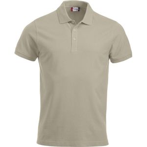 Clique Classic Lincoln S/S 028244 - Licht khaki - XL