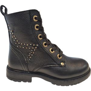 Develab 44368 Boots Meisjes - Zwart - Maat 31