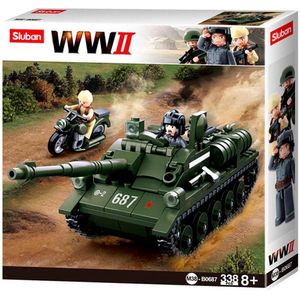 Sluban Army - Geallieerde Anti-Tank Tank