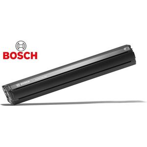 Bosch PowerTube 625 Fietsaccu - 625Wh - Framebevestiging - Horizontaal