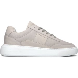 Cycleur De Luxe Gravity Lage sneakers - Leren Sneaker - Heren - Grijs - Maat 47