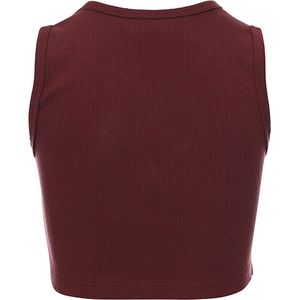 LOOXS 10sixteen 2312-5461-600 Meisjes T-Shirt - Maat 116 - Bruin van 95% Cotton 5% elastane