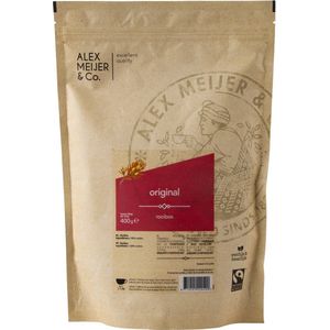 Thee Los Rooibos Original 400 Gram Fair Trade Alex Meijer