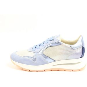 DLSport 6562 versione 04 velour illusion BLAUW