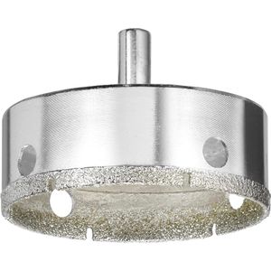76 mm diamantgatenzaag met hoge precisie - grote materiaaluitworp - ronde schacht