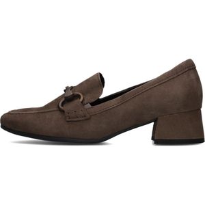 Gabor 121 Loafers - Instappers - Dames - Taupe - Maat 39