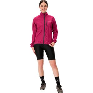 Vaude Bike Drop Iii Regenjas Roze 40 Vrouw