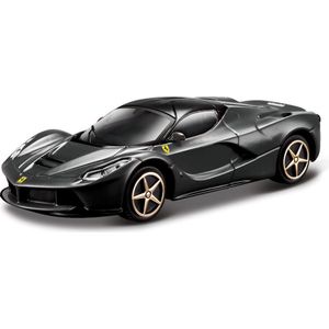 Ferrari Laferrari 1:43 zwart/goud