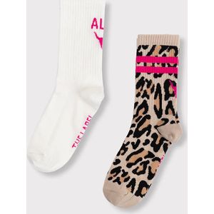 Knitted socks - ALIX the label