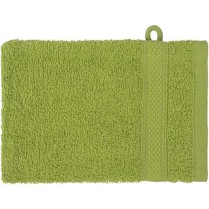 Clarysse Voordeel Elegance Washandjes Groen 12 stuks