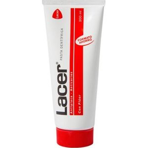 Lacer Pasta Dentífrica 200 Ml