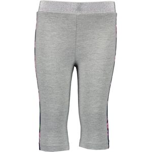 Blue Seven Meisjes Capri legging - Fog - Maat 122