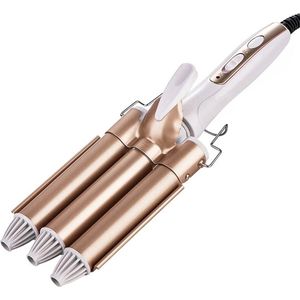 Starstation Wafeltang Haar - Automatische Golvenkrultang - Wave Krultang - Beach Waves - Curling Iron - Hair Curler - Haarkruller