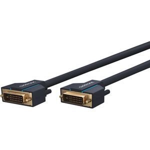 Clicktronic DVI-kabel