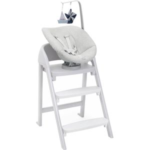 Chicco Crescendo New Born Set - Grey