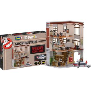 Revell 00223 Ghostbusters Firestation 3D Puzzel