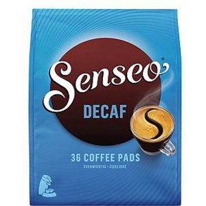 Senseo Decaf 36 pads 10 stuks